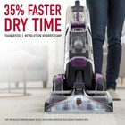 Hoover Smartwash Automatic Carpet Cleaner Machine Fh53000pc  Purple