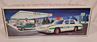 1993 Hess Toy Truck Patrol Car Brand New In Box Hess Gasoline