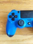 Oem Sony Playstation 4 Dualshock 4 Wireless Controller  blue   Black   Works 