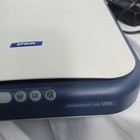 Epson Perfection 1250 Photo Flatbed Color Scanner Model G820a With Power Cord