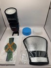 Godox V1 F  Ttl Li-ion Round Head Camera Flash For Fuji