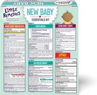 Little Remedies  New Baby Essentials Kit  6 Newborn Essentials  Saline Nasal   