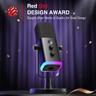 Fifine Usb xlr Dynamic Microphone Podcast Recording Computer Gaming Streaming