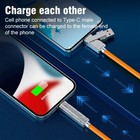 120w 4-port Usb C Fast Wall Charger Block All Cell Phone 17 15 16 11 X Ipad Lot
