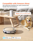 Ilife V5s Plus Robot Vacuum And Mop Combo  Works With 2 4g Wifi  Alexa app remot