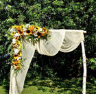 40pcs 4  Fake Sunflower Heads With Stems  Silk Sunflower For Party Wedding Decor
