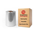 Industrial Polyolefin Heat Shrink Film Pick Variations Gauge Width  New Free S h