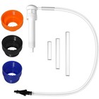 30cc Hand Oil Transfer Pump Fluid Pump For Gallon Bottles And Wide-mouth Quart