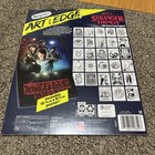 Crayola - Art With Edge - Stranger Things - 28 Coloring Pages   Poster 