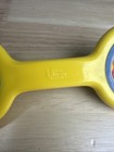 Vintage Rare 1993 The First Years Shake N Shine Rattle Toy Baby Einstein