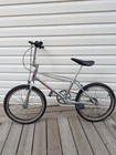 Old School Bmx Freestyle Bike