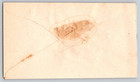 Civil War Patriotic Cover The Future Turning Point Cartoon Soldier Envelope