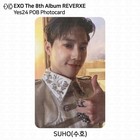 Exo 8th Album Reverxe Yes24 Pob Photocard Kai Lay Chanyeol Sehun Kpop K-pop