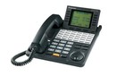Panasonic Kx-t7436 Digital Telephone  black refurbished 