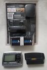 Sirius Sportster Sp-r2 Satellite Radio Receiver With New Home Docking Station