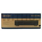 Denon Dcd-800ne Cd Player Black Ac 220v   60hz Only - Tracking