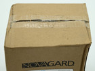 Case Of 12 Novagard Novaflex Multi-purpose Adhesive Sealant M104 Up White
