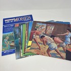 Beka Book Flash A Card Life Of Moses Series 1-3 Bible Study Illustrated Lessons