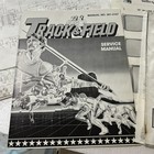 Original Factory Track   Feel Set Centuri Arcade Video Game Manual