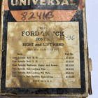 35 36 Ford King Pin Spindle Bolt Set Nos Pickup Truck 1935 1936  8241b 