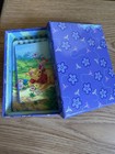 Disney Vintage Winnie The Pooh Journal paper Lot With Box Rare Address Book