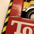 Tonka Motorized Jeep Wrangler 2001 Hasbro Funrise Lights Sounds -read Inside