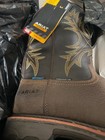 Ariat Workhog H2o Composite Toe Work Boots     Men s Size 12 Ee Wide     New