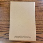 Stokes Family History 1978 1st Edition American Genealogical Research Institute