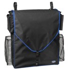 Deluxe Stall Front Storage Bag - 600 Denier - Large 29  X 24  X 8  - 3 Colors 