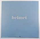 Helmet  betty  Poster Flat Promo  2-sided 12 x12  Original 1994