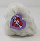Swibco 1994 Puffkins Hugs The Bear Plush With Tag Heart Valentine Plush