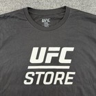 Ufc Store Shirt T Shirt Mens Xl Black Ufc Mma Fan Graphic Training Tee