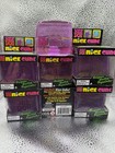 Nee Doh Nice Cube - Super Solid Squish   purple  - Brand New