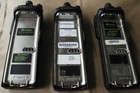 Motorola Xts3000 M3 450-512mhz P25  x2    Xts3000 M3 800mhz   Antennas  read  