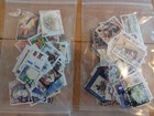 Channel Islands   Isle Of Man 100 Different Used Stamps Jersey Guernsey Alderney