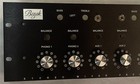1 Bozak Cma 10-2dl Pre-owned Dj Rotary Mixer Faceplate With Parts