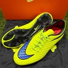 Nike Hypervenom Phantom Hg-e Us 7 5 599852 758 Football Cleats Unused With Tags