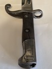 Wwi Era M  1908 Brazilian Mauser Bayonet alex Coppel  Solingen