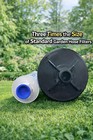 Garden Hose Filter  Reduces Heavy Metals Lead  Sulfar  Iron  Chlorine Chloramine