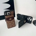 For Iphone 17 16 15 14 Plus 13 12 Pro Max Shockproof Case Wallet Id Card Holder