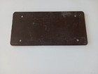 1944 Illinois Il Auto Vehicle Fiberboard War Era License Plate 147 625