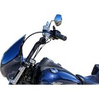 Thrashin Supply Company Black - 9-1 2   Pullback Handlebar Riser Tsc-9525-1