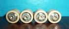 4 Crl 858 Series Doorknob Capacitors 1000mmf 1000pf 5kv 5000vdc