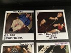 Will Sasso Lot Of 4 Madtv Polaroid Original Photos Mad Tv Comedy Type 1 Photo B