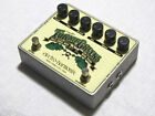 Used Electro-harmonix Ehx Turnip Greens Overdrive Multi-effect Guitar Pedal