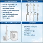 Hydropulse Neo  Multi-speed Electric Pulsating Nasal Sinus Irrigation System    