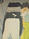 Newborn Baby Girl Clothes Bundle