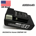Battery For Hoover Onepwr For Oreck Elevate Bk95519 Bk95520pc Cordless Vacuum Us