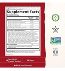 Garden Of Life Raw Coq10  200mg  60 Vegan Capsules  Exp  08 26
