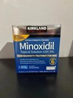Kirkland Minoxidil 5  Extra Strength Men 6 Month Supply Hair Regrowth Exp_29